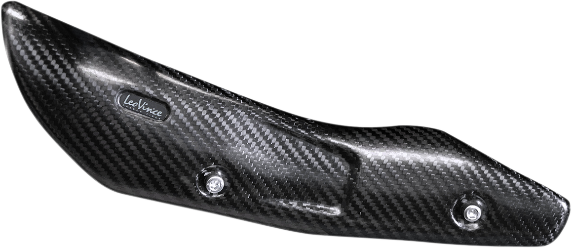 LeoVince Heat Shield - Carbon Fiber - Z900