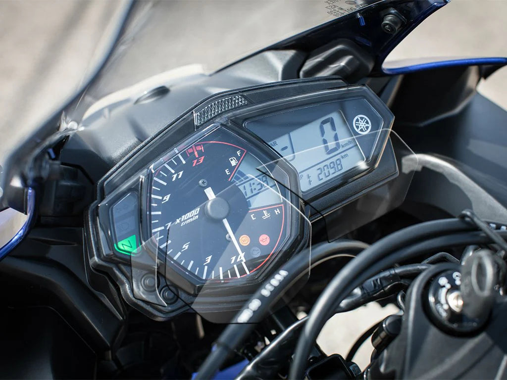 Shieldotron Yamaha MT-03 / R3 2015-2018 Instrument Cluster Protector