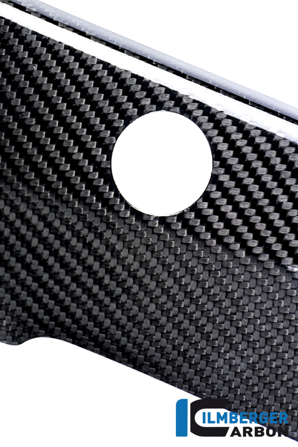 Ilmberger Carbon Frame Cover Left Carbon