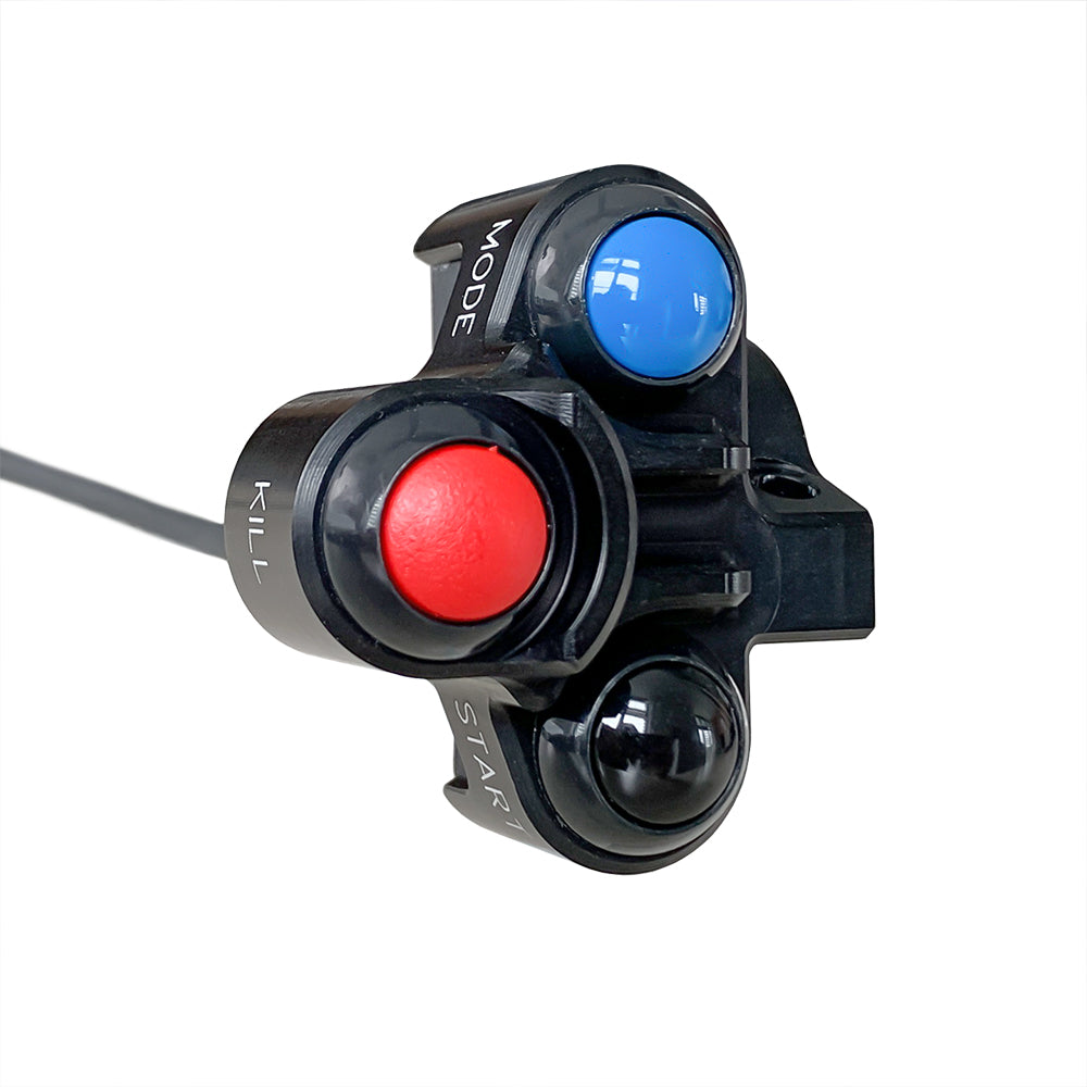 Switch unit for E-Throttle, M RCK
