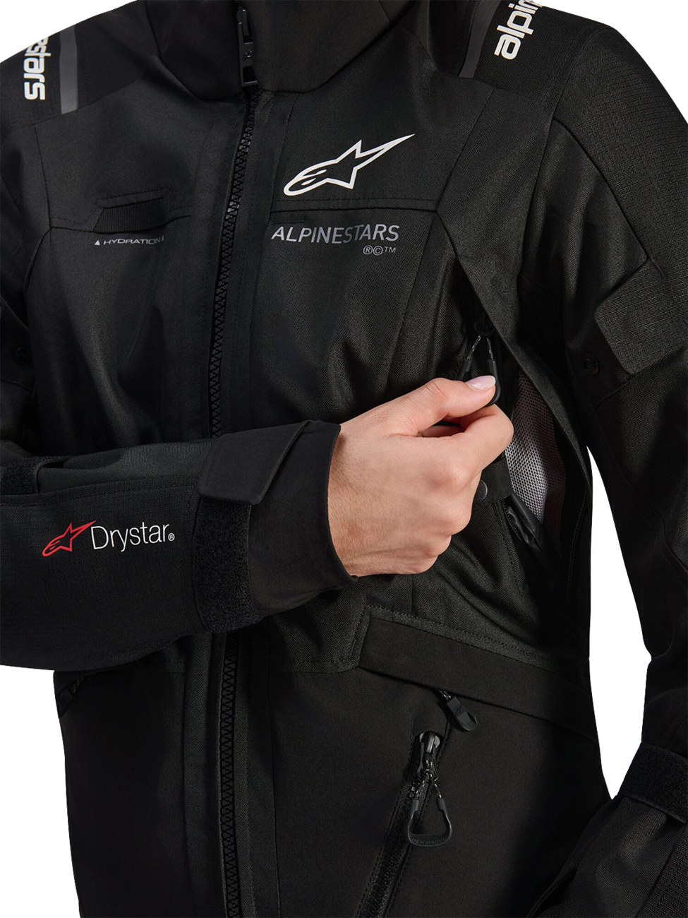 Alpinestars Stella Andes V4 Drystar® Jacket