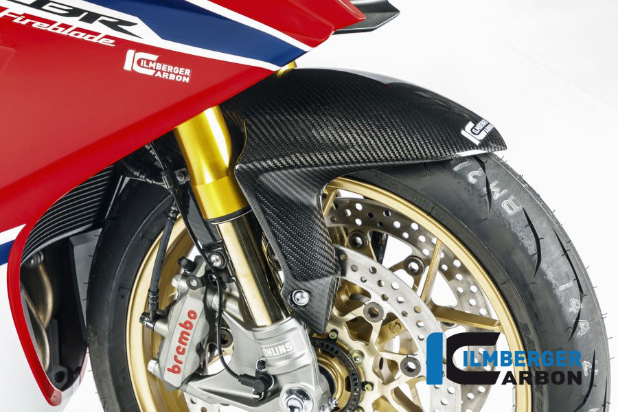 Ilmberger Carbon Front Mudguard Carbon - Honda CBR 1000 RR '17