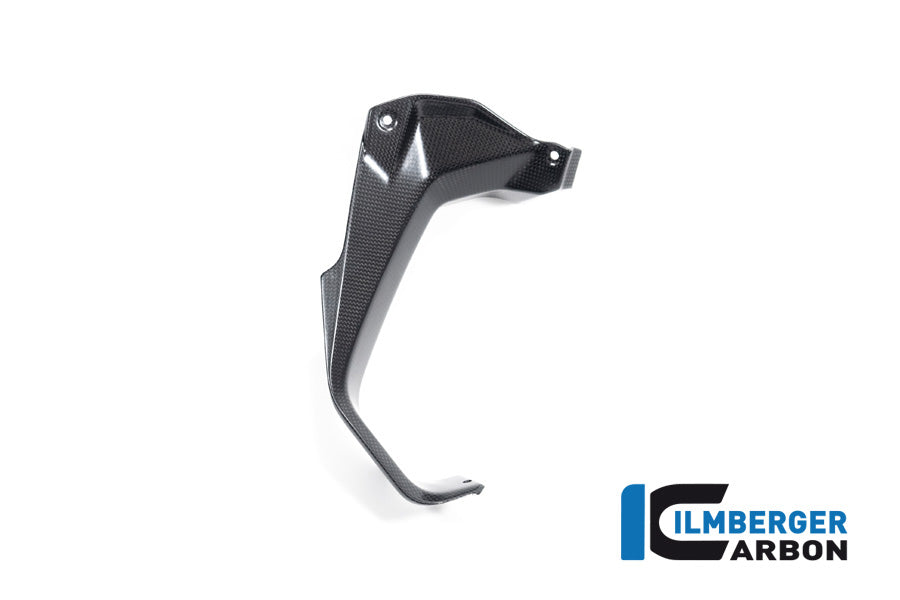 Ilmberger Carbon Cover Near The Instruments Left Side Matt Multistrada V4