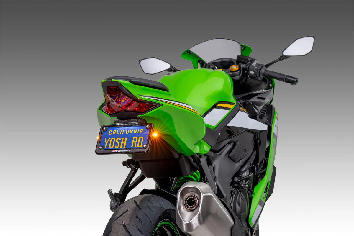 Yoshimura ZX-4R/RR 23-26 V2 Fender Eliminator Kit
