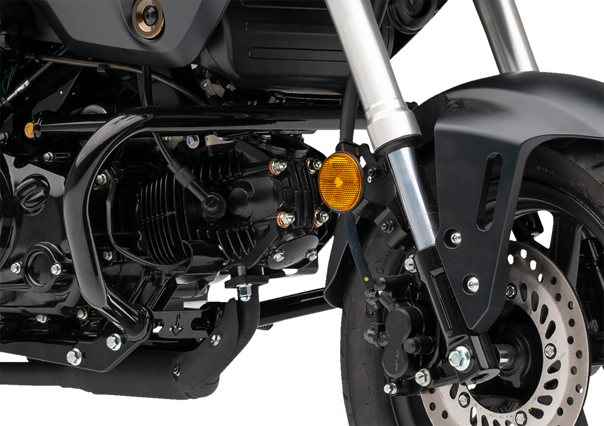 Cobra Freeway Bar (Highway Bar) - Black - Grom