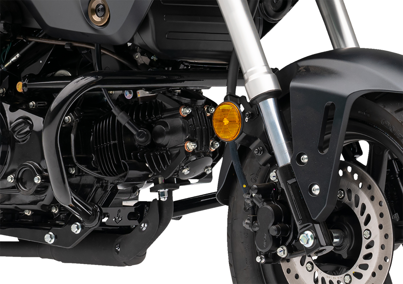 Cobra Freeway Bar (Highway Bar) - Black - Grom