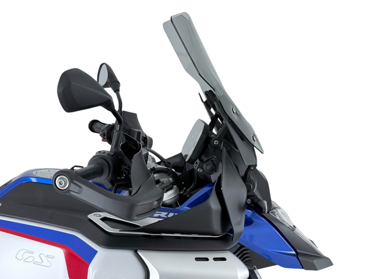 WRS Caponord Windscreen With Radar BMW R 1300 GS 2023-2026