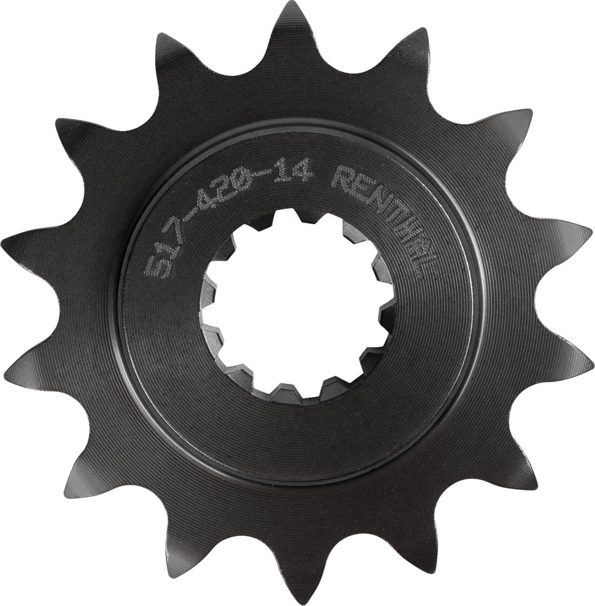 Renthal Front Sprocket - 14 Tooth - Gas Gas/Husqvarna/KTM