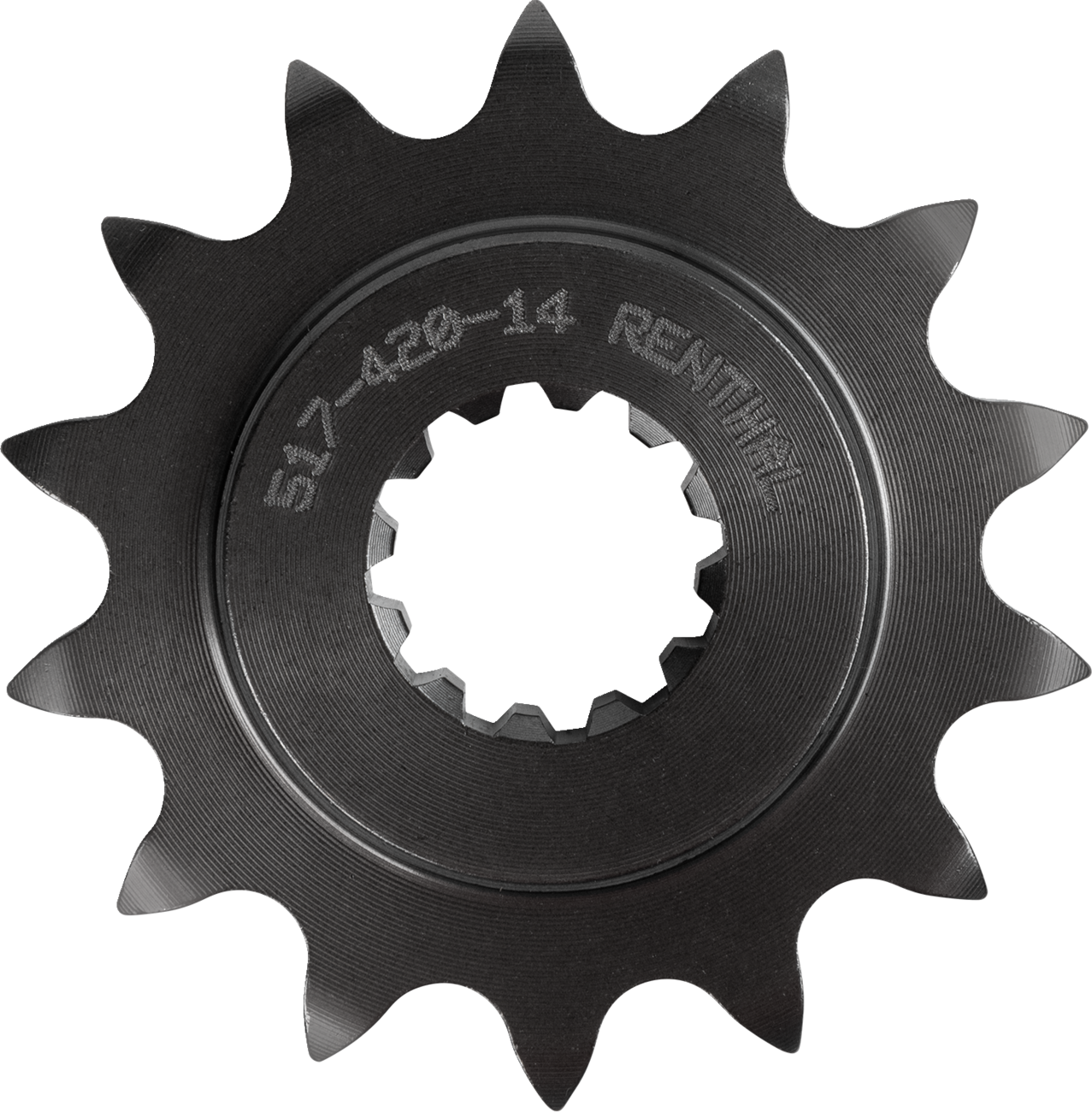 Renthal Front Sprocket - 14 Tooth - Gas Gas/Husqvarna/KTM