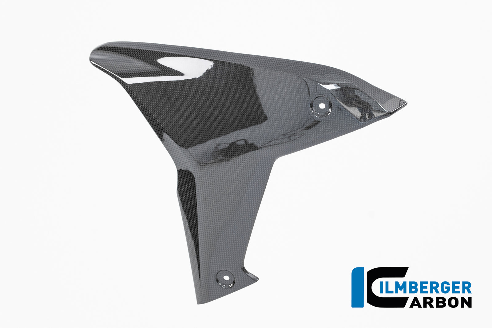 Ilmberger Carbon Left Side Fairing Carbon Glossy Ducati Multistrada V4 2025