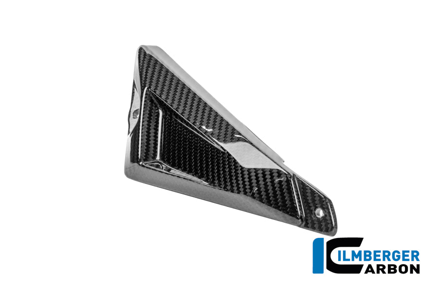 Ilmberger Carbon Subframe Cover Left BMW R 1300 GS Adventure - Gloss / Twill