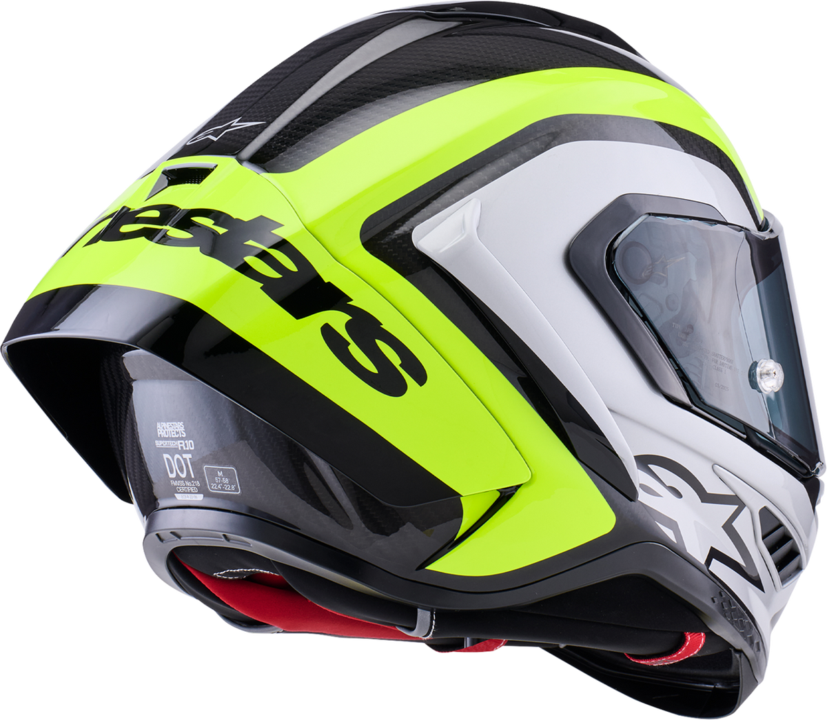Alpinestars Supertech R10 Arius Helmet