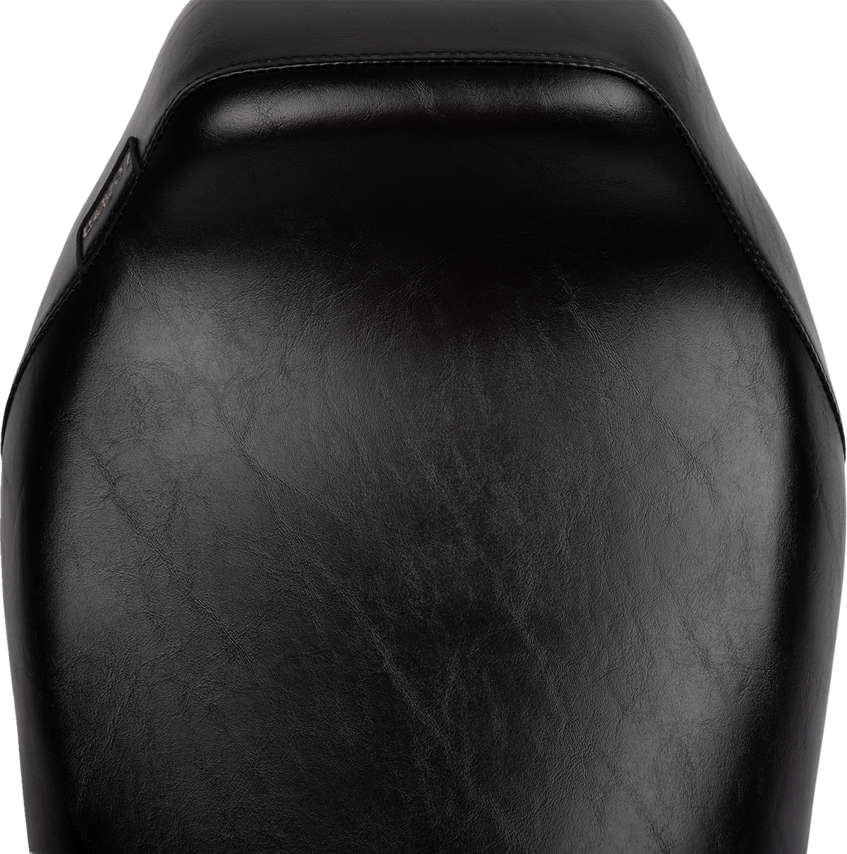 Le Pera Bare Bones Solo Seat - Smooth - Black - FLH/FLT '23-'25