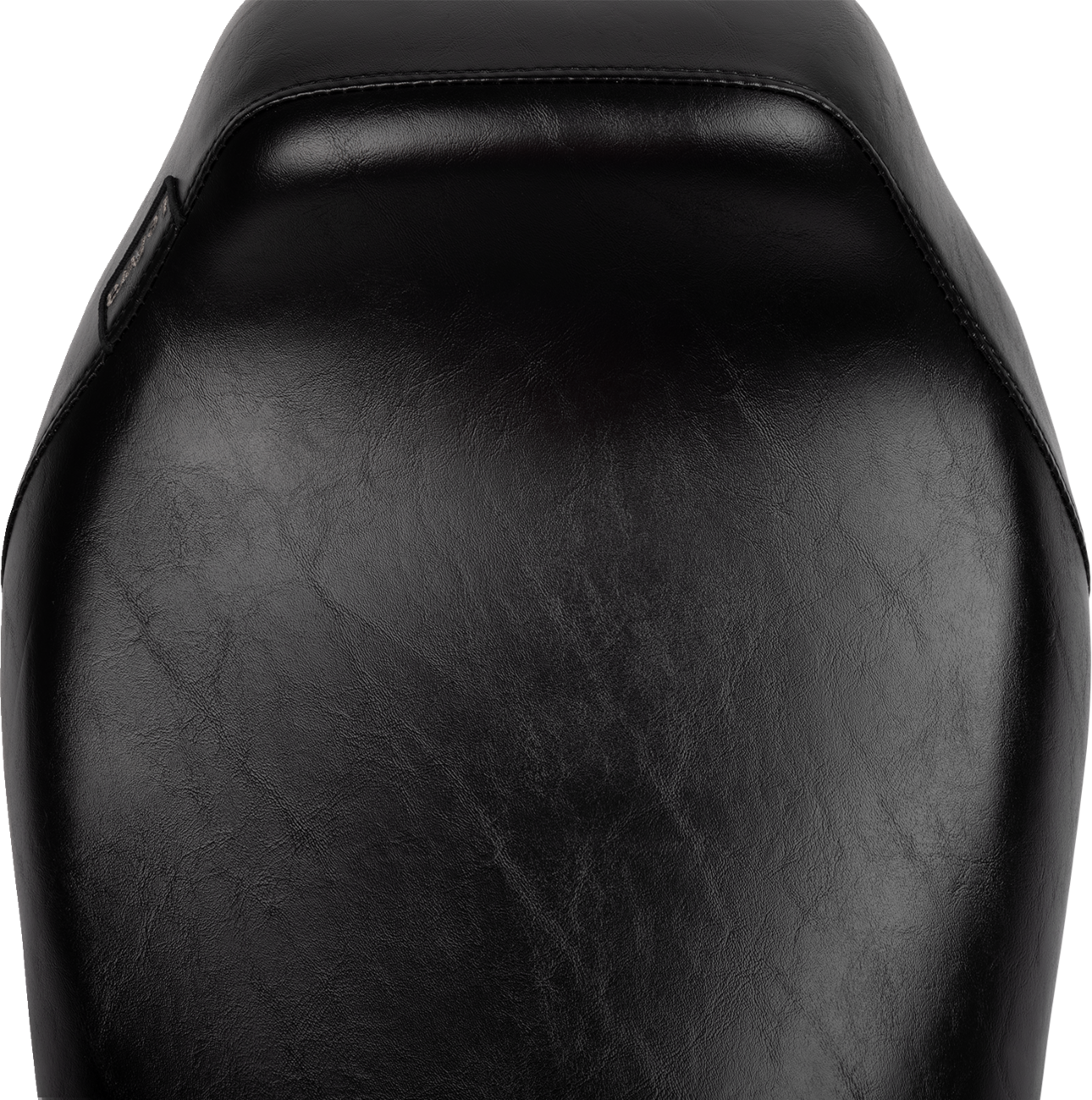 Le Pera Bare Bones Solo Seat - Smooth - Black - FLH/FLT '23-'25