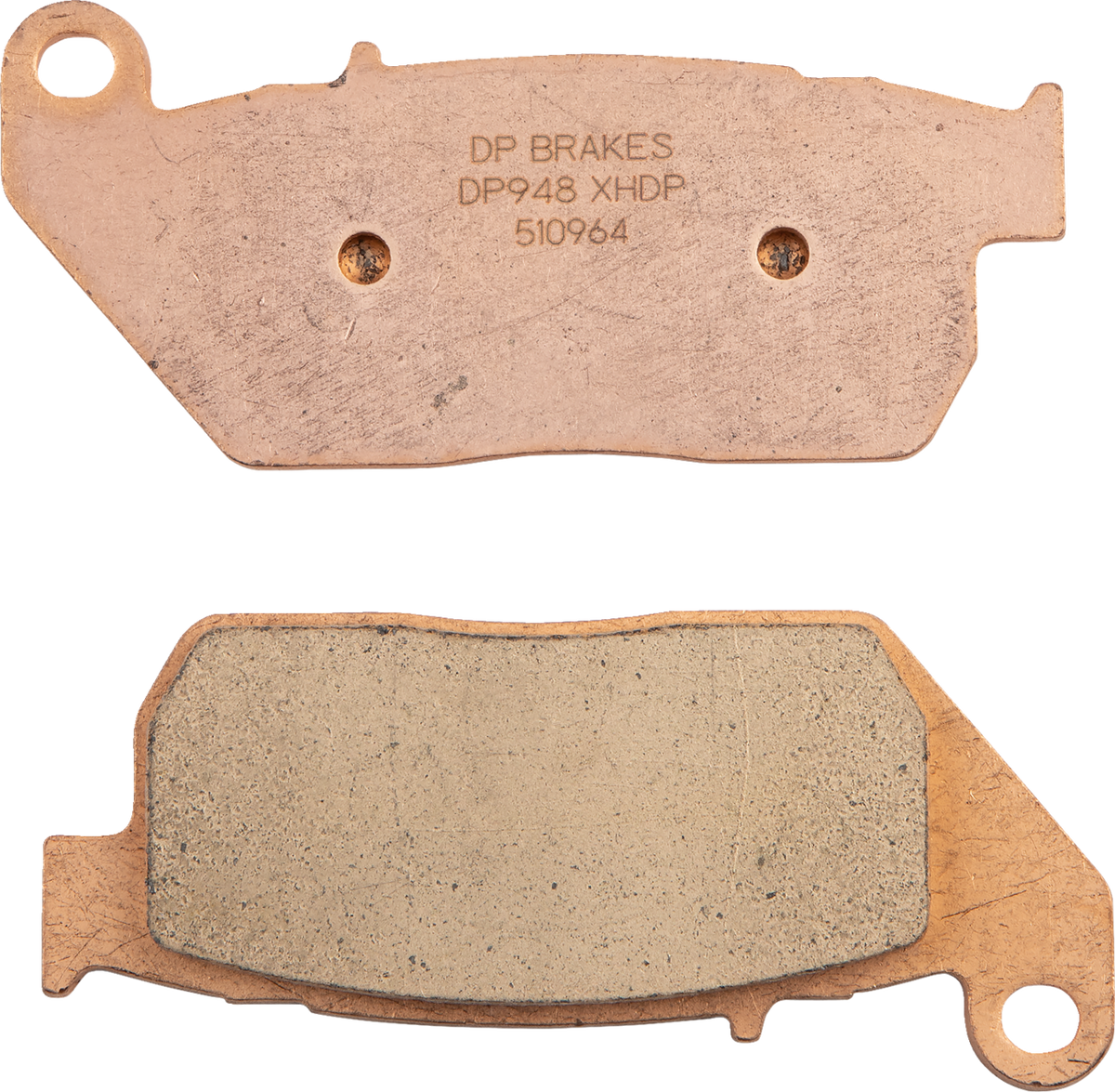 DP Brakes Sintered Brake Pads