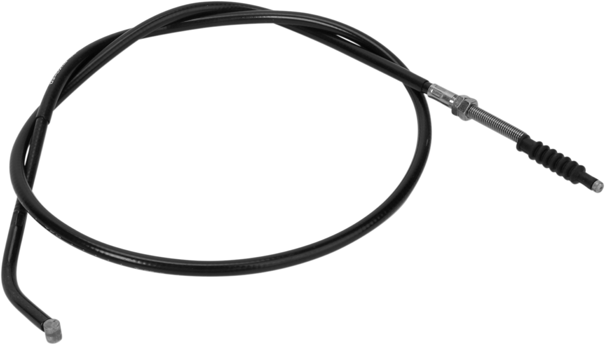 Motion Pro Black Vinyl Clutch Cable - Kawasaki
