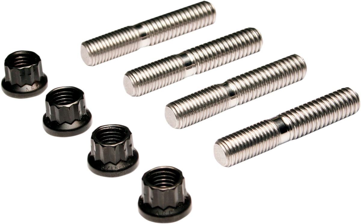 Feuling Parts Stud Kit - Exhaust - 12-Point - EVO
