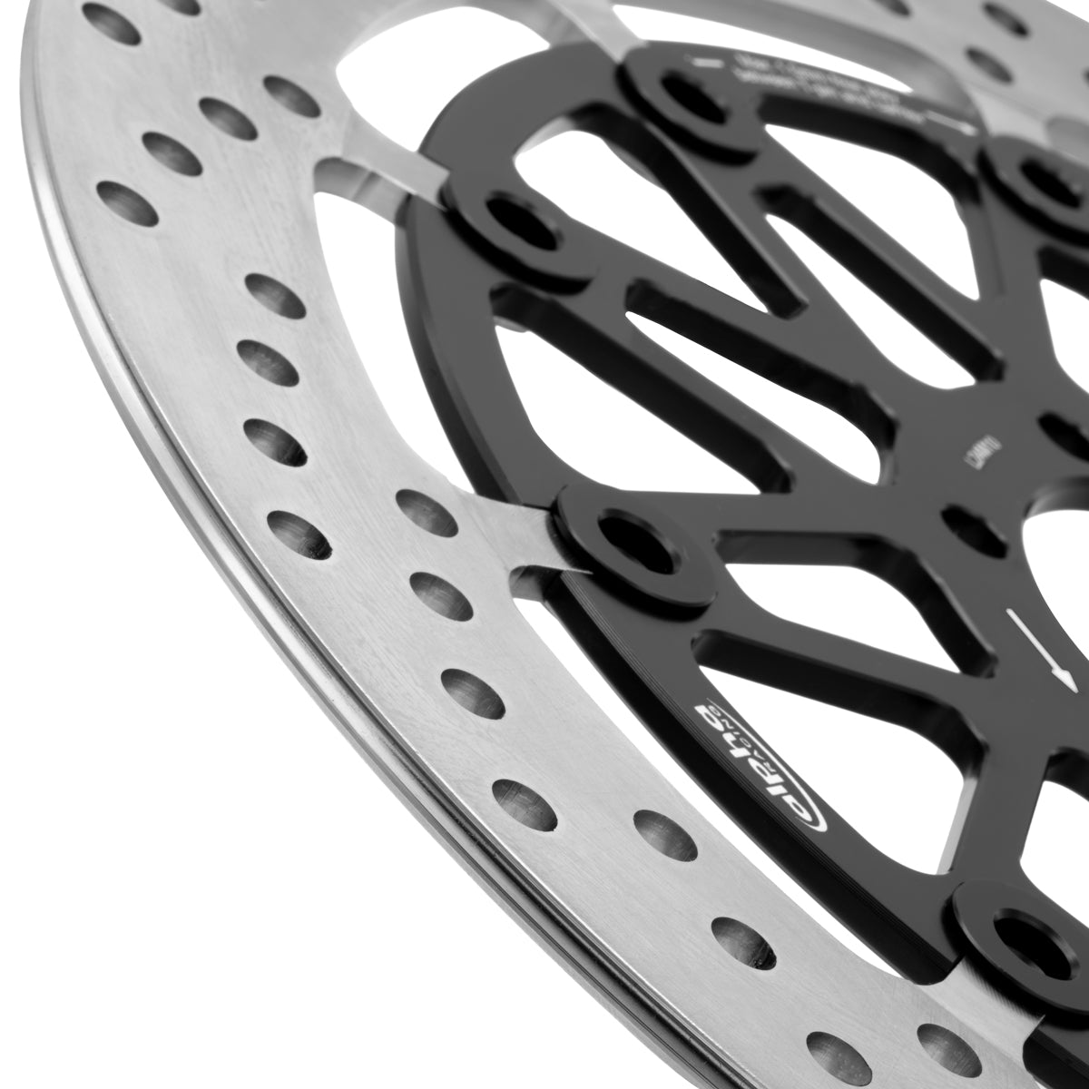 Alpha Racing Brake disc 320x5.5, right, S RR 2009-2018