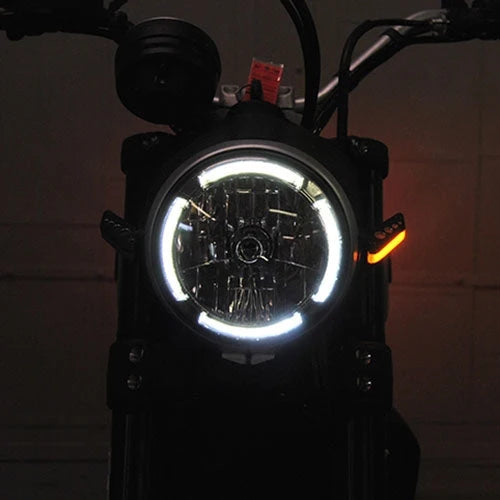 NRC Ducati Scrambler Front Turn Signals (2015-2022)