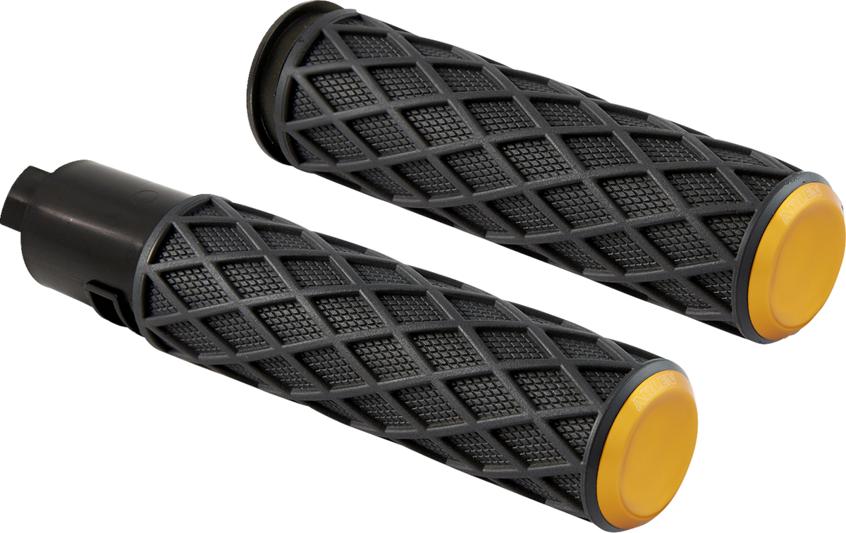 Arlen NESS Diamond Grips - TBW - Gold