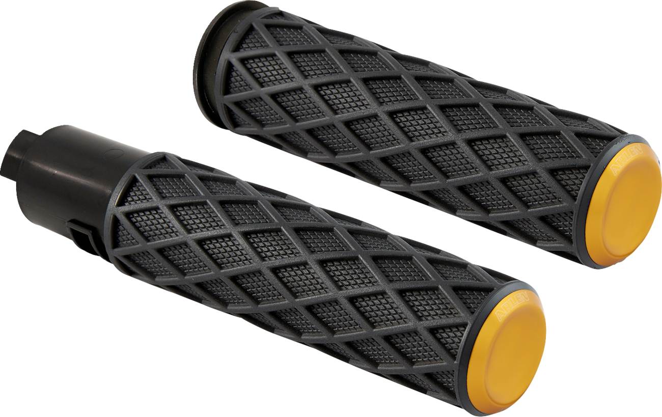 Arlen NESS Diamond Grips - TBW - Gold