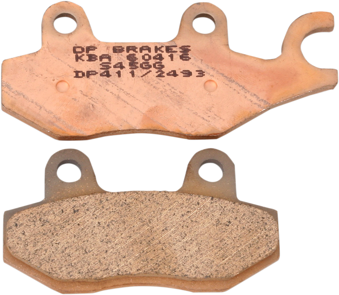 DP Brakes Standard Brake Pads