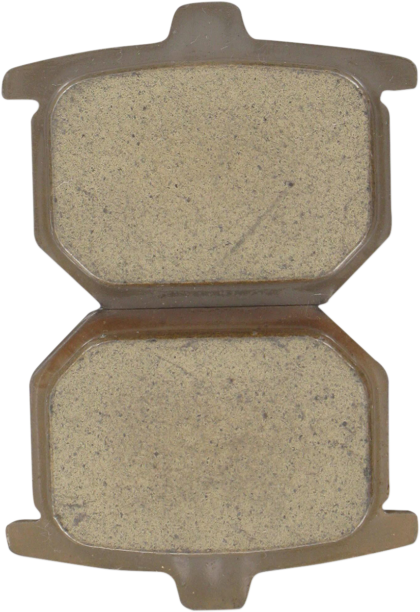 DP Brakes Standard Brake Pads - Honda
