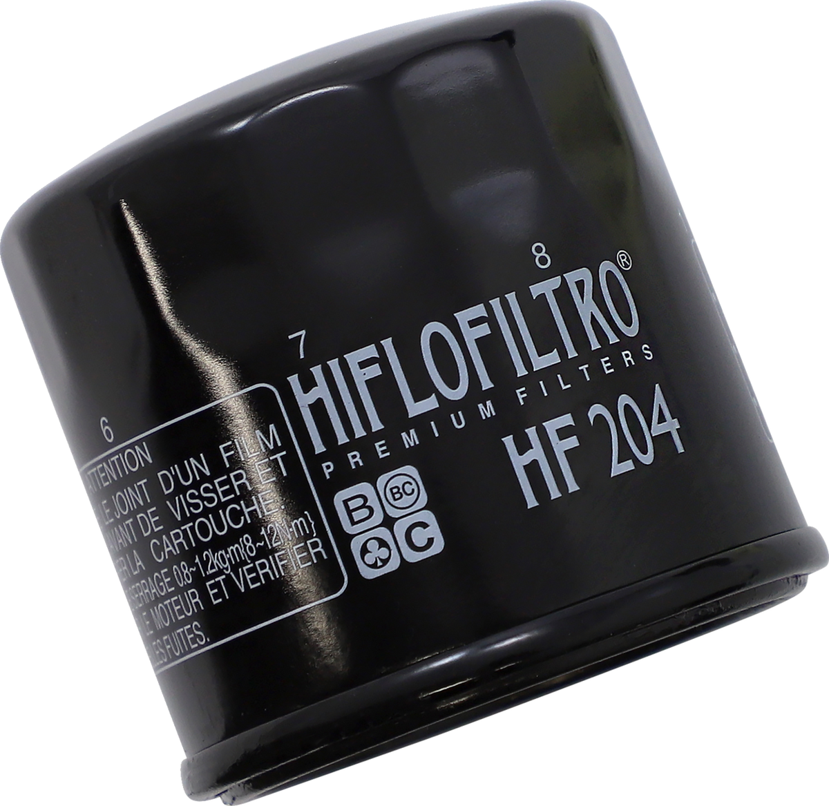 Hiflofiltro Oil Filter