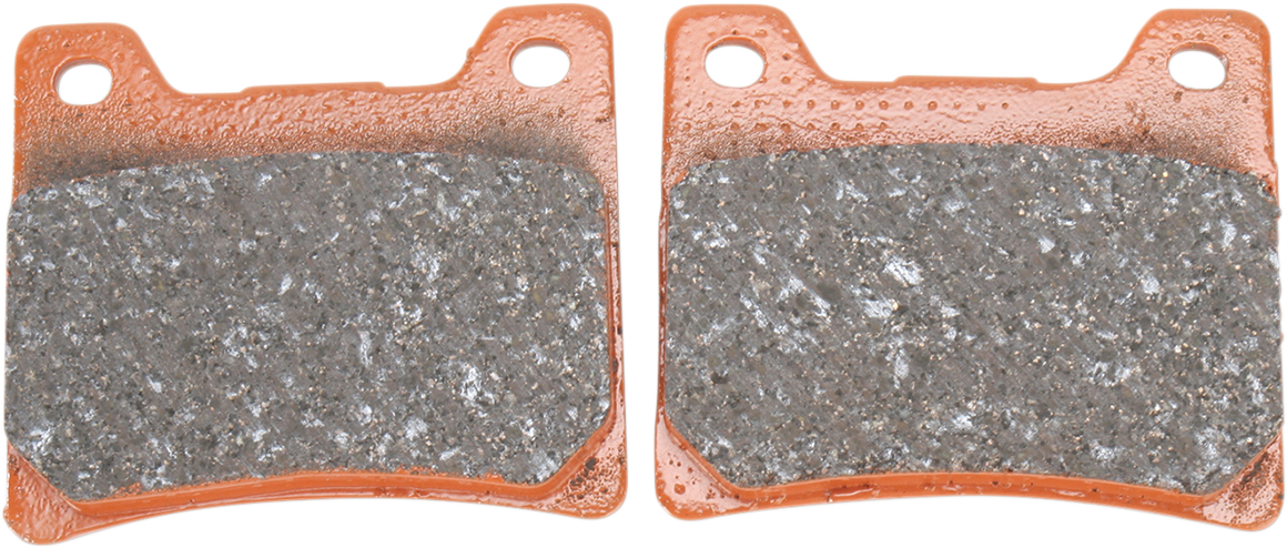 EBC Brakes Semi-Sintered Brake Pads