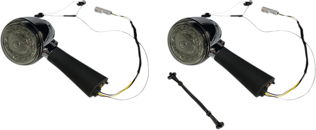 Custom Dynamics ProBEAM® Rear LED Turn Signal