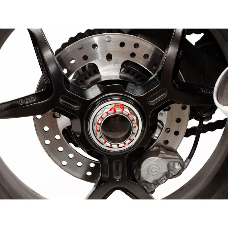 Ducabike DBK Rear Wheel Safety Spring Clip For Ducati Diavel V4