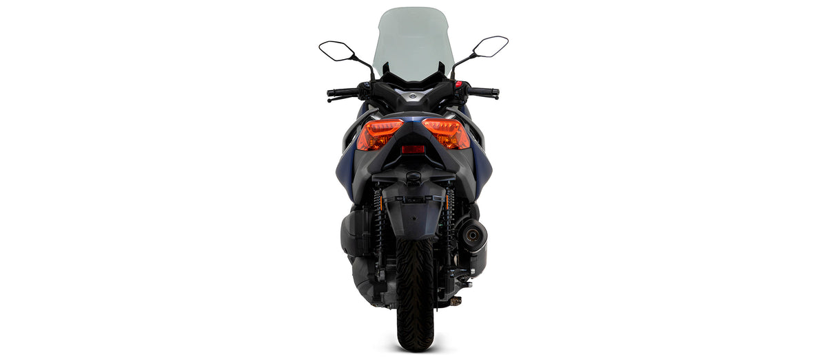 Urban Aluminium Dark" Slip On With Steel "Dark" End Cap"
