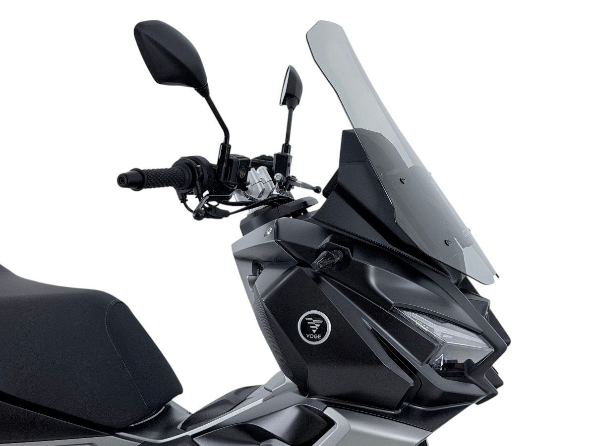 WRS Smoked Touring Windscreen