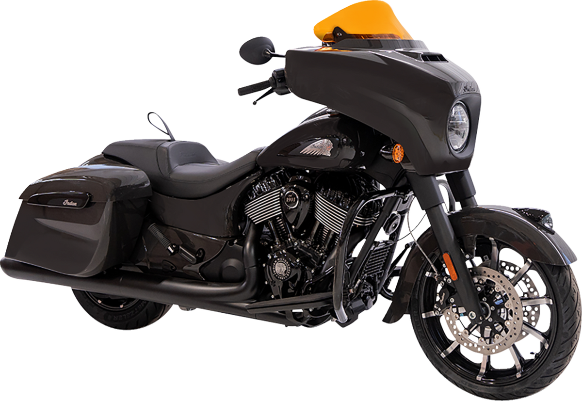 Klock Werks Kolor Flare® Windshield
