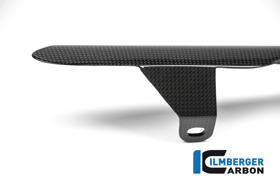 Ilmberger Carbon Rear Chain Guard - Gloss