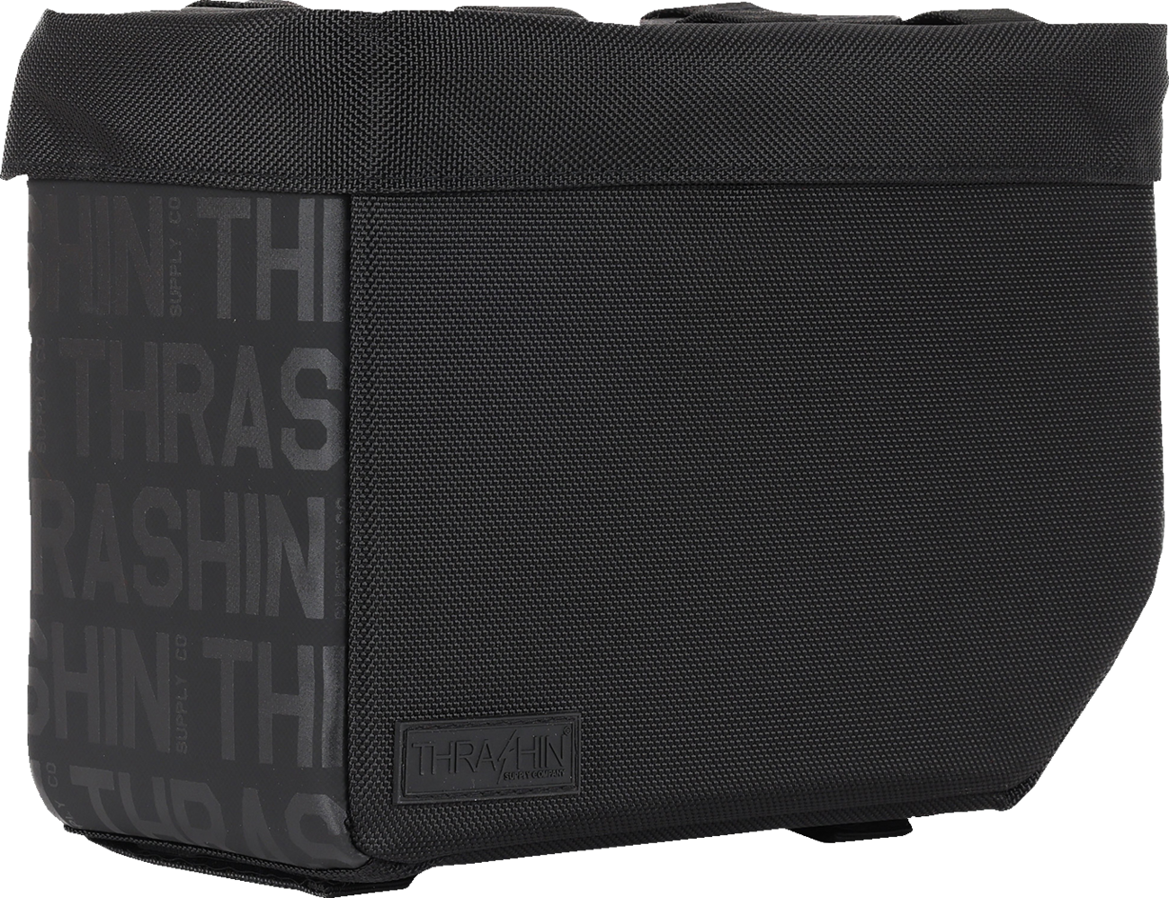 Thrashin Supply CO. Escape Base Saddlebags - 18 Liter