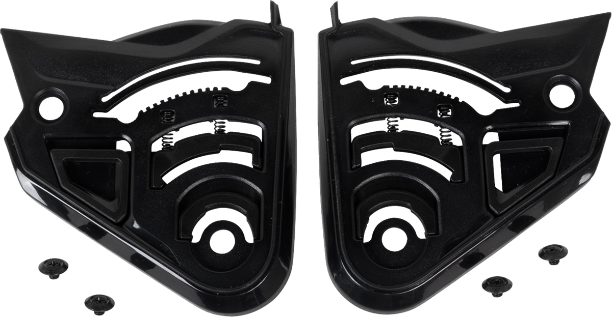 HJC HJ-37 Gear Plate Set