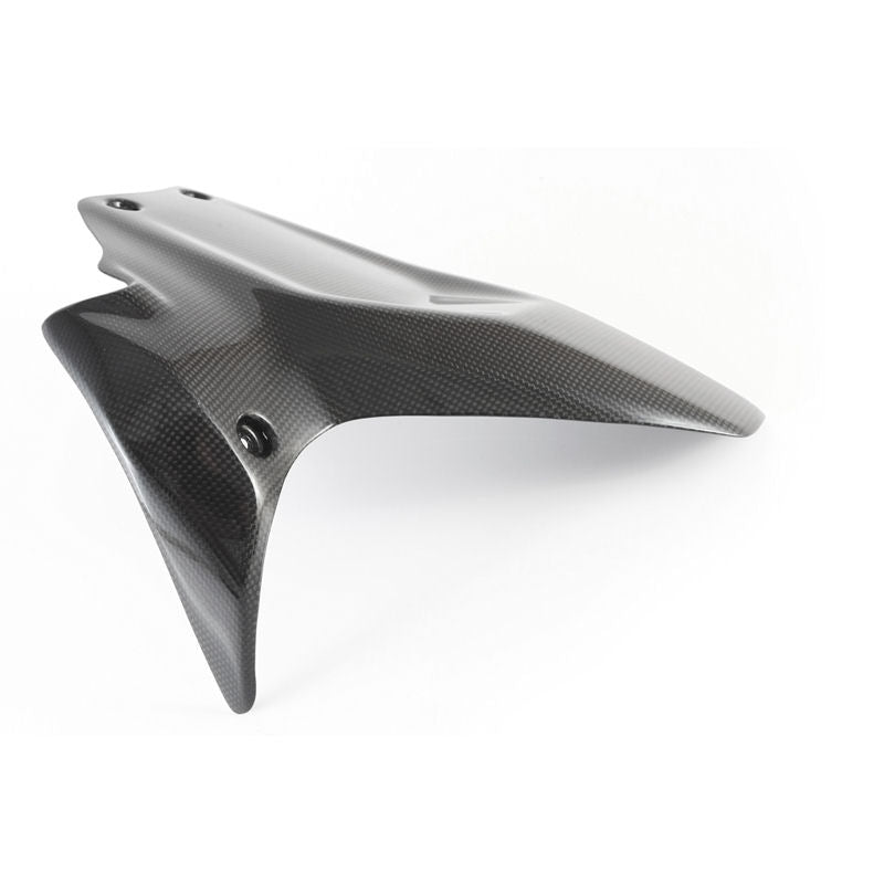 Fullsix Carbon Fiber Short Rear Hugger for Ducati Panigale V2