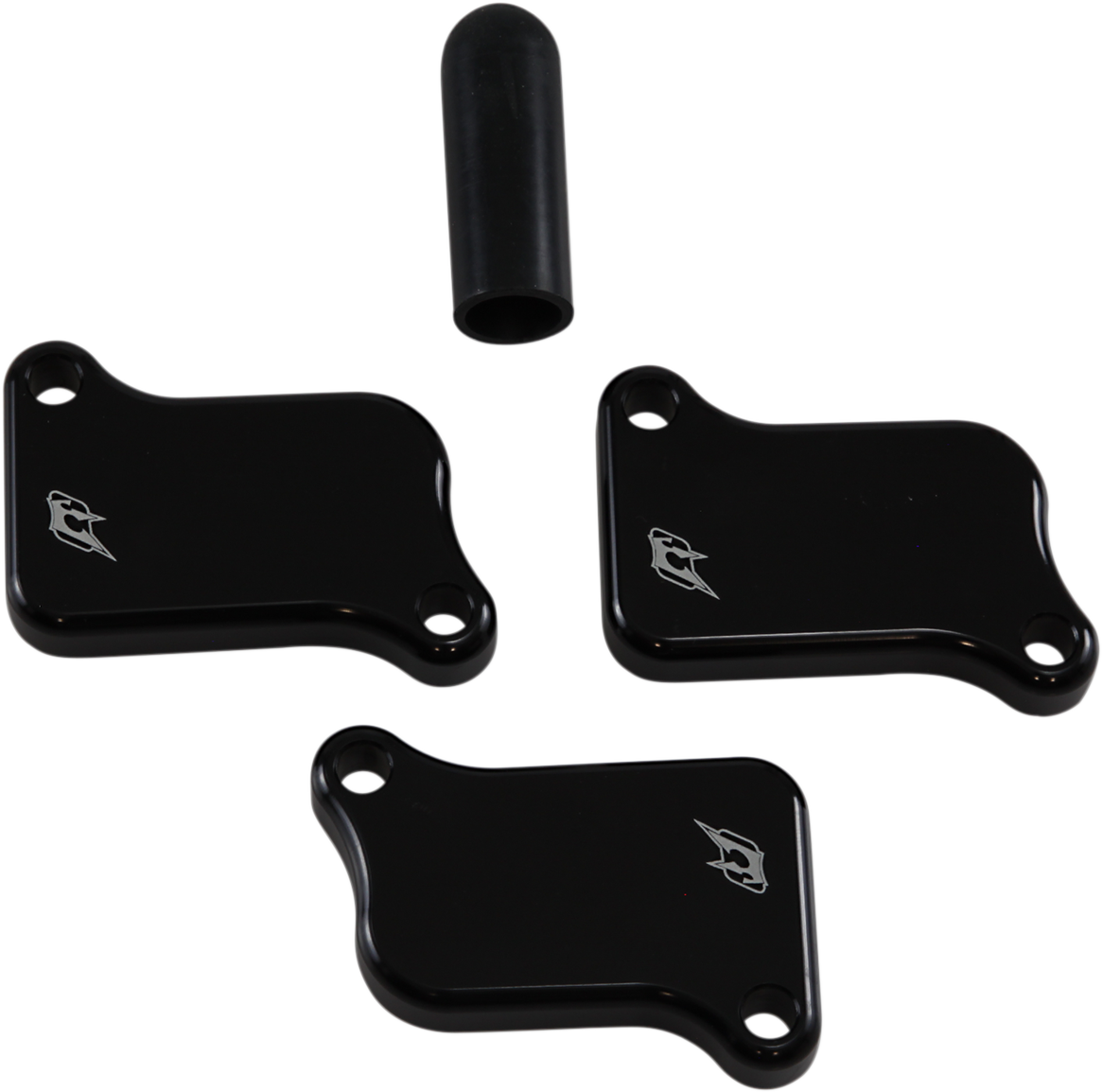 Driven Racing Block Off Plate - Triumph