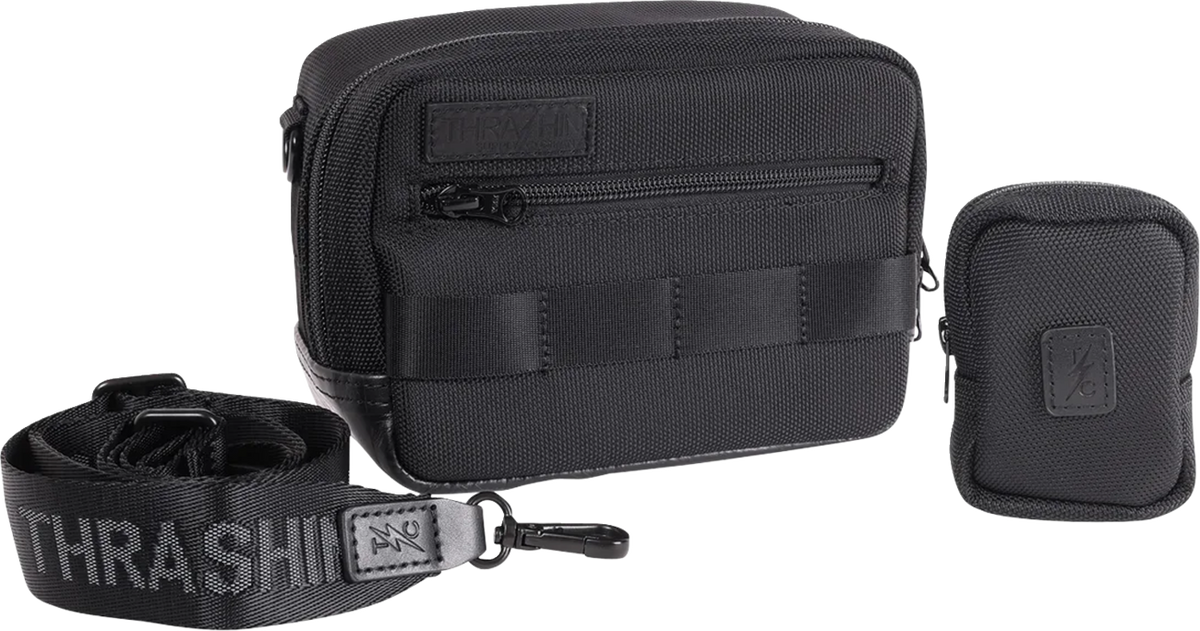 Thrashin Supply CO. Crossbody Handlebar Bag