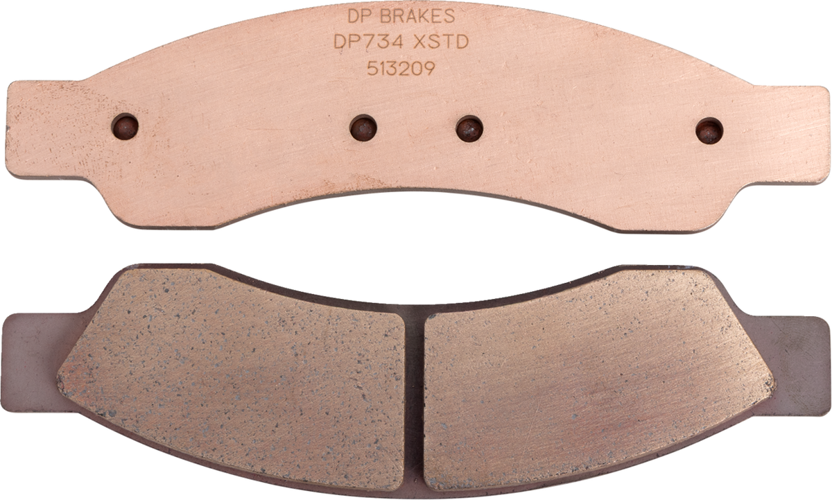 DP Brakes Sintered Brake Pads - Maverick 1000R