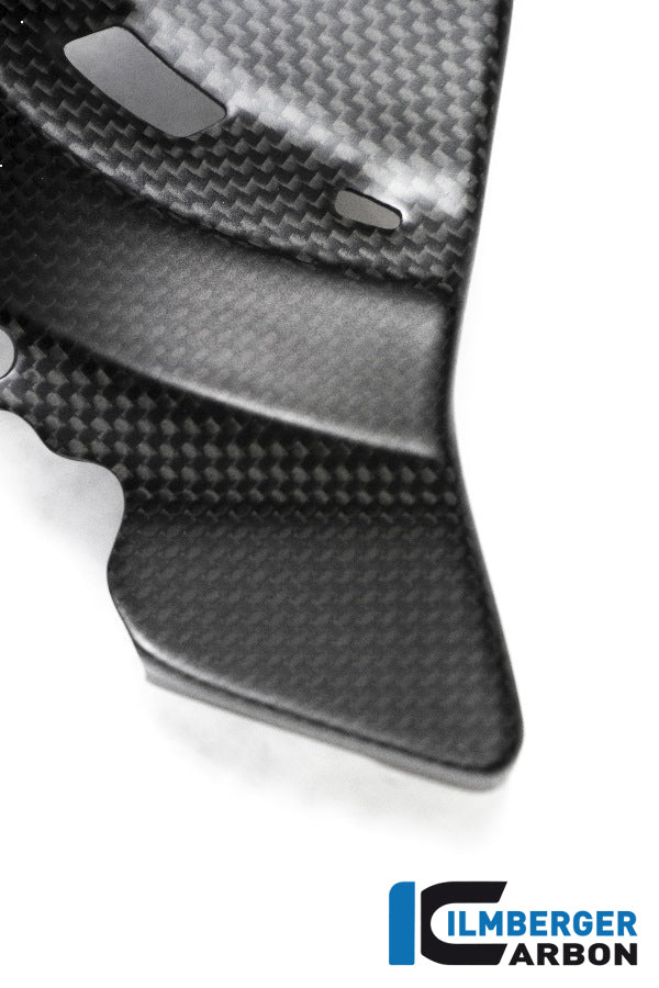 Ilmberger Carbon Sprocket Cover M 1200 - Matte