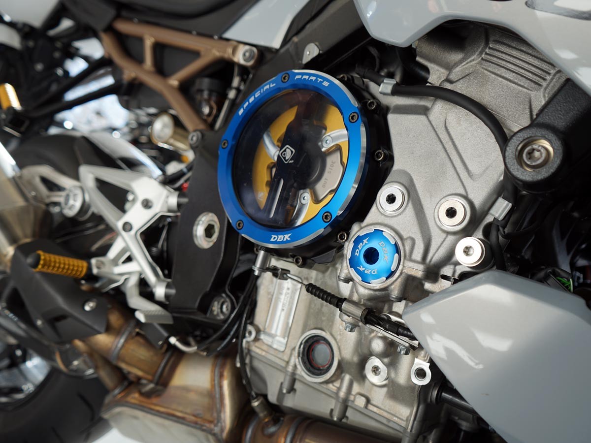 Ducabike DBK TIF04 - BMW Inspection Cap