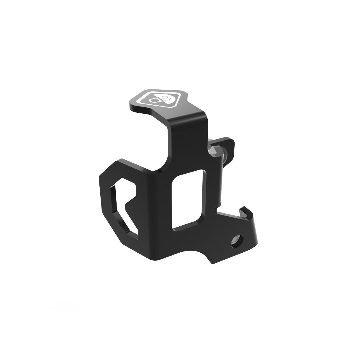 Ducabike DBK Rear Brake Reservoir Protection Cage Hypermotard 698 Mono