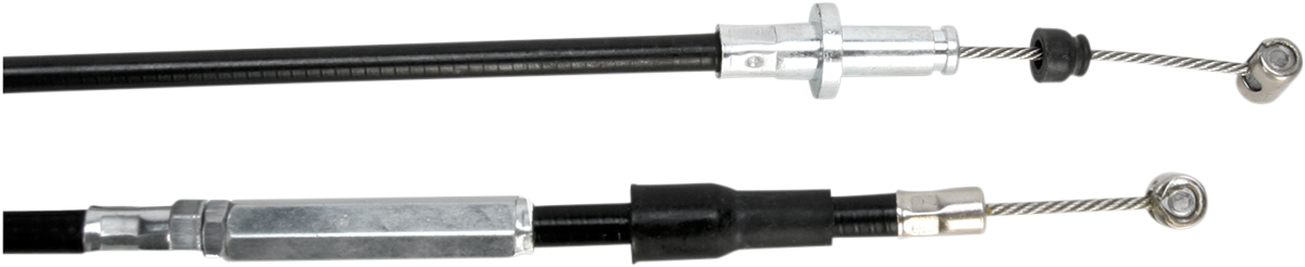 Motion Pro Black Vinyl Clutch Cable - Kawasaki