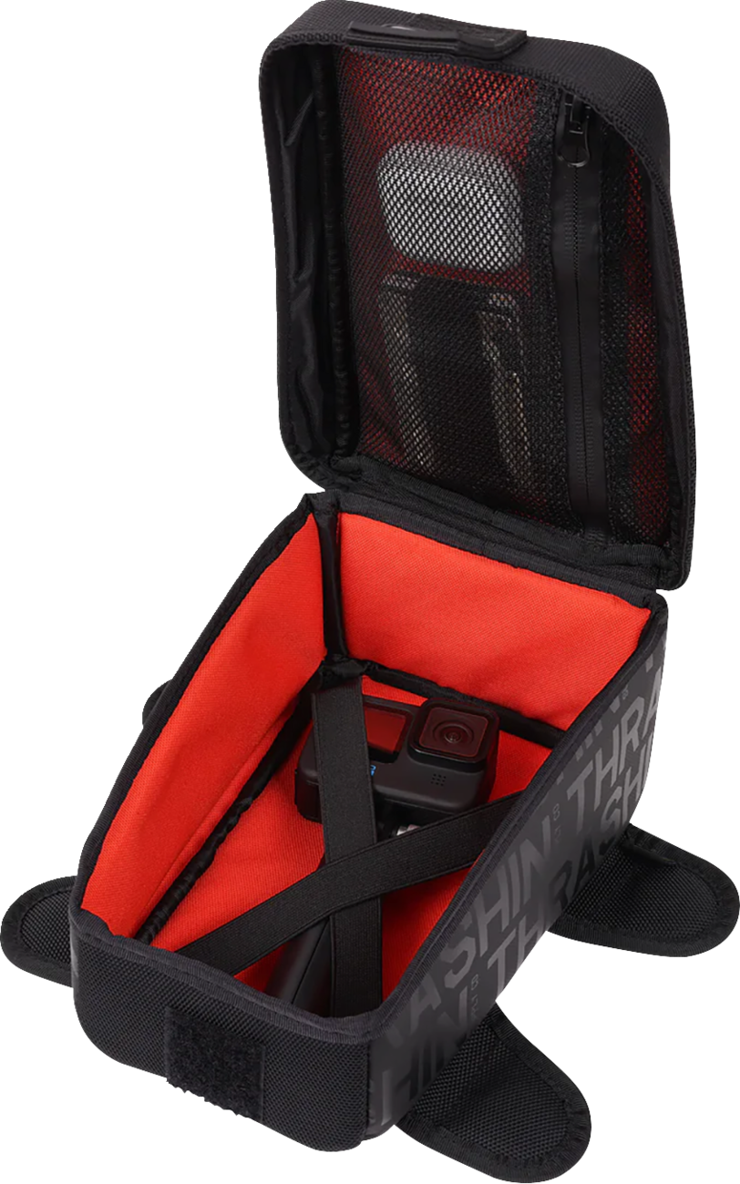 Thrashin Supply CO. Magnetic Tank Bag - 3.5L - Black