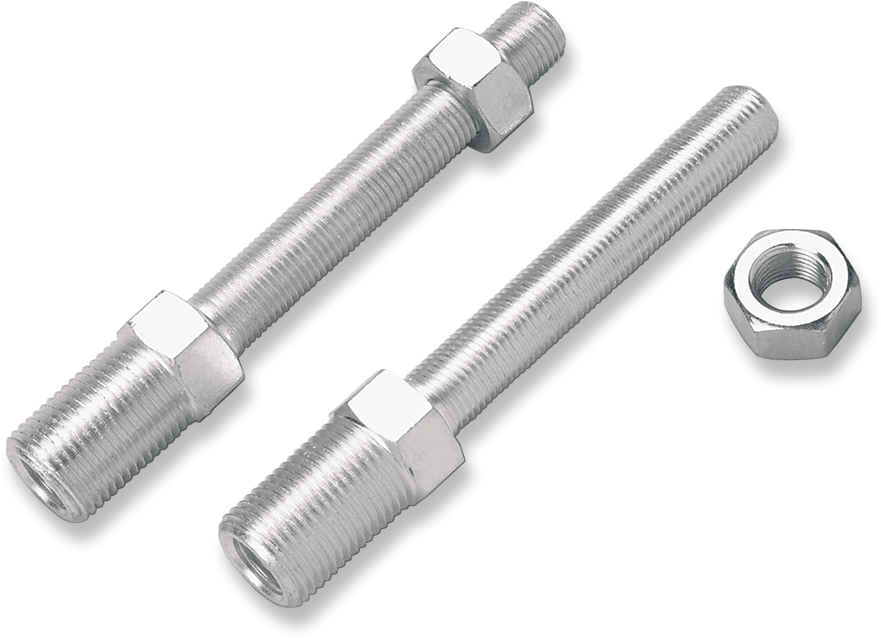 Arlen NESS Lowering Kit - Rear - '00-'17 FXST