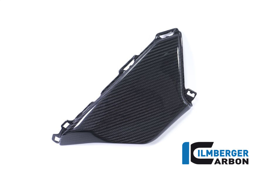 Ilmberger Carbon Lower Tank Cover Left Carbon - Honda CBR 1000 RR '17