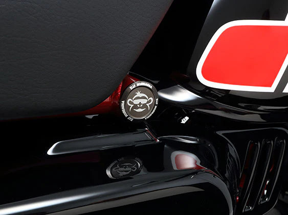 Yoshimura MONKEY 19-26 Frame Hole Plug Set