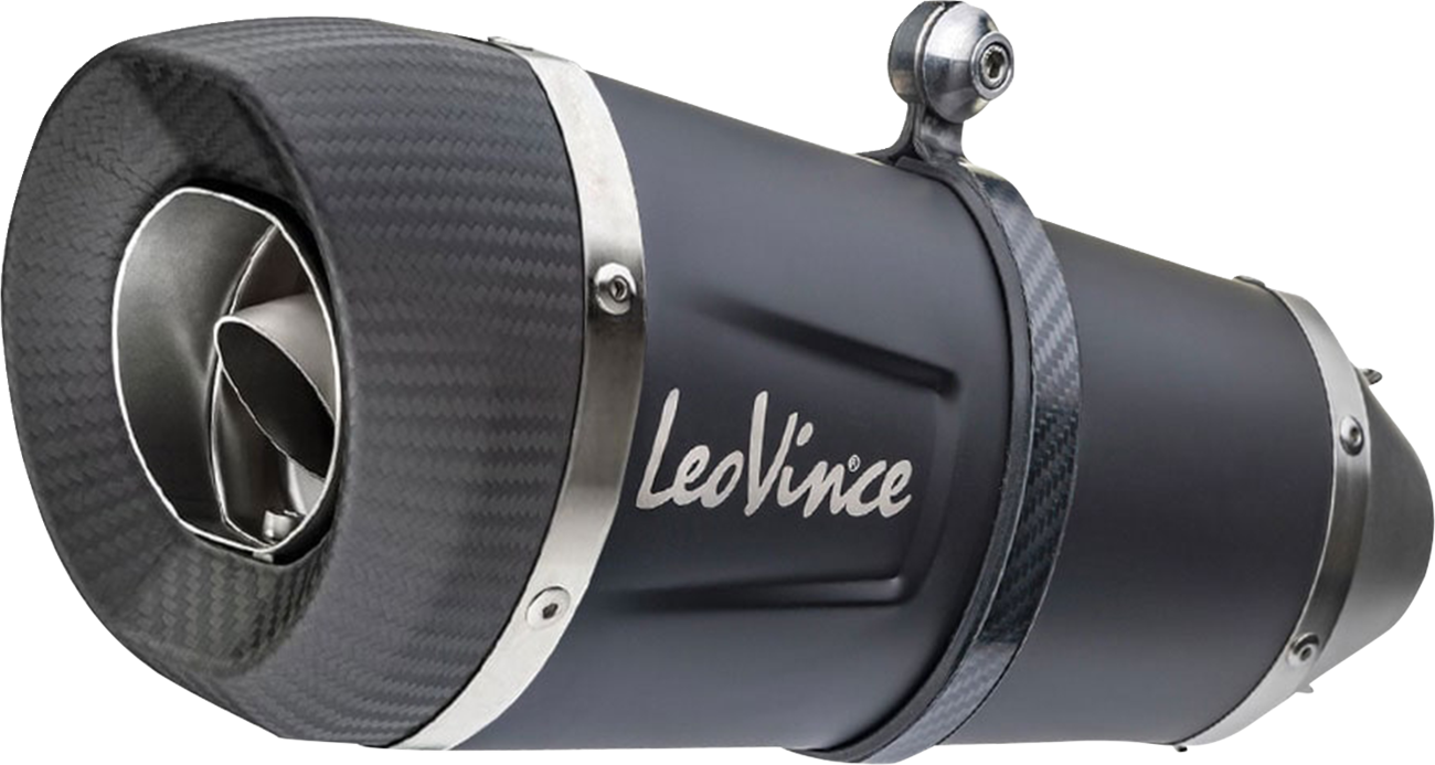 LeoVince Factory S Exhaust System